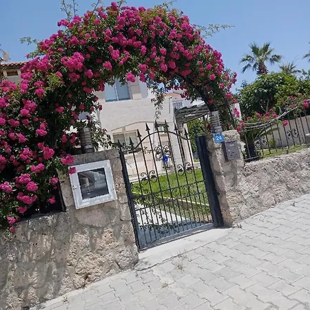 Апартаменти у моря Agia Varvara