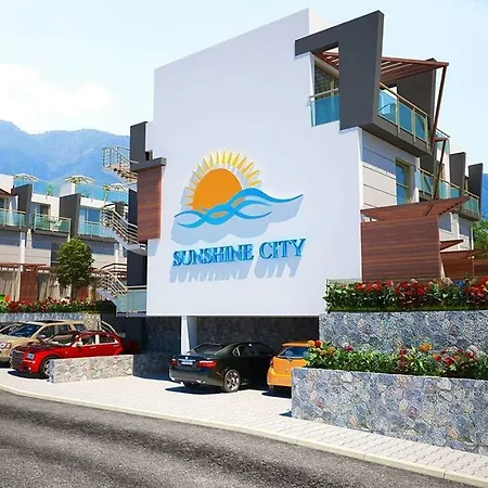 Apartment Апартаменти У Моря *