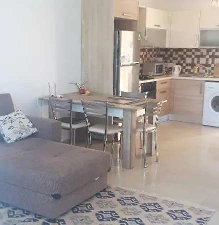 Apartment Апартаменти У Моря *